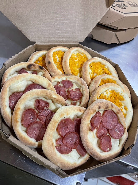 Foto 1 Casa da Esfiha e da Pizza.. Rua Tomé de Souza