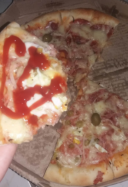 Foto 2 Casa da Esfiha e da Pizza.. Rua Tomé de Souza