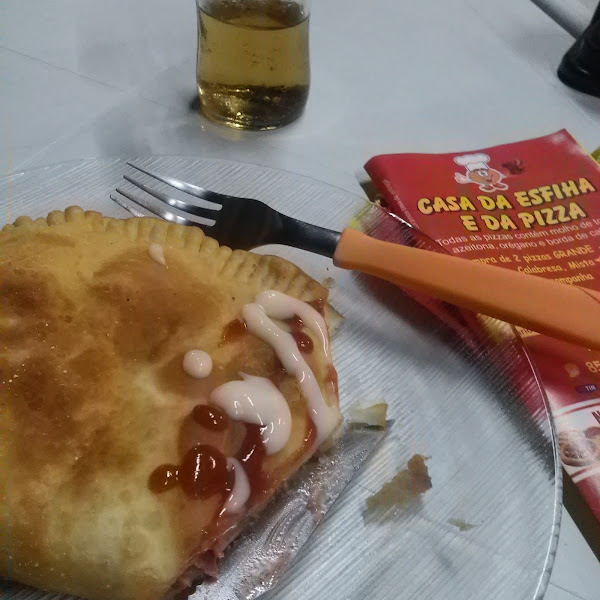 Foto 3 Casa da Esfiha e da Pizza.. Rua Tomé de Souza