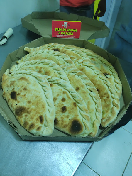 Foto 4 Casa da Esfiha e da Pizza.. Rua Tomé de Souza