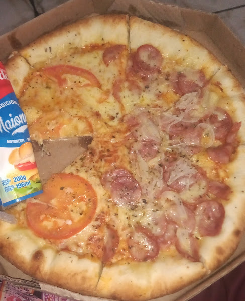 Foto 5 Casa da Esfiha e da Pizza.. Rua Tomé de Souza