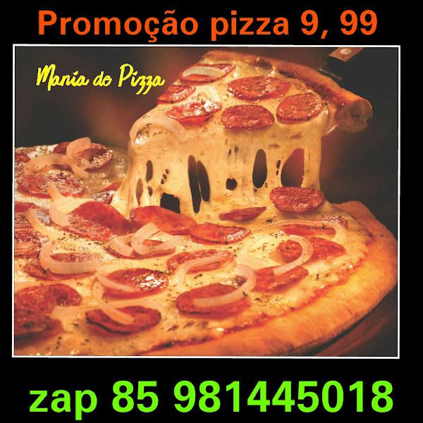 Foto 2 Mania de pizza