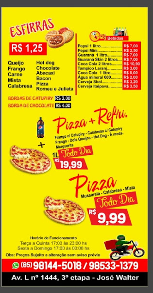 Foto 5 Mania de pizza