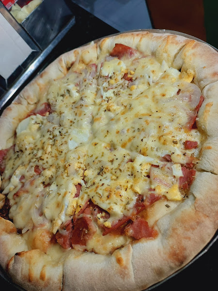 Pizzaria La Fúria (Bairro Granja Portugal)