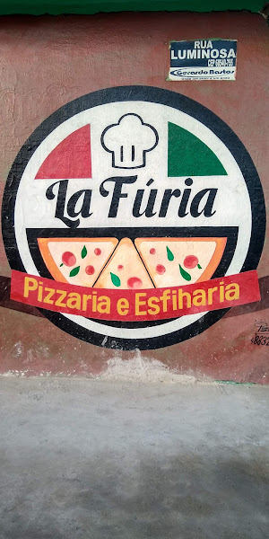 Foto 2 Pizzaria La Fúria (Bairro Granja Portugal)