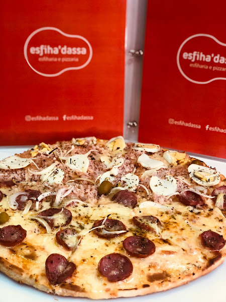 Foto 2 Esfihadassa Foto 2 Esfihadassa