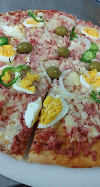 restaurante, Pizzaria Pastelaria Mistura Caseira