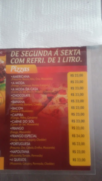 Foto 1 restaurante, Pizzaria Pastelaria Mistura Caseira Foto 1 restaurante, Pizzaria Pastelaria Mistura Caseira