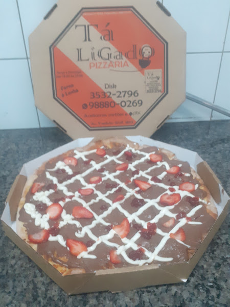 Pizzaria Tá Ligado