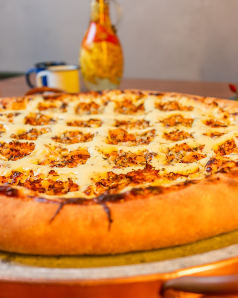 Pizzaria da Hora - Agua Verde