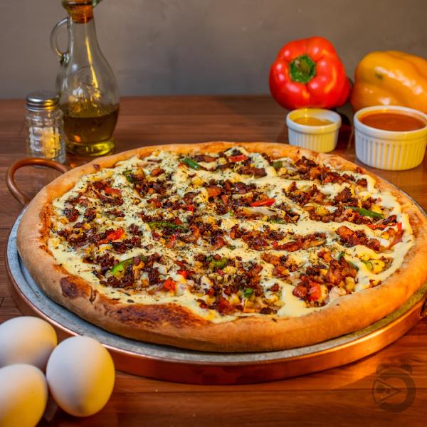 Foto 1 Pizzaria da Hora - Agua Verde