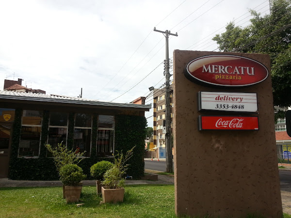 Mercatu Pizzaria - Juveve