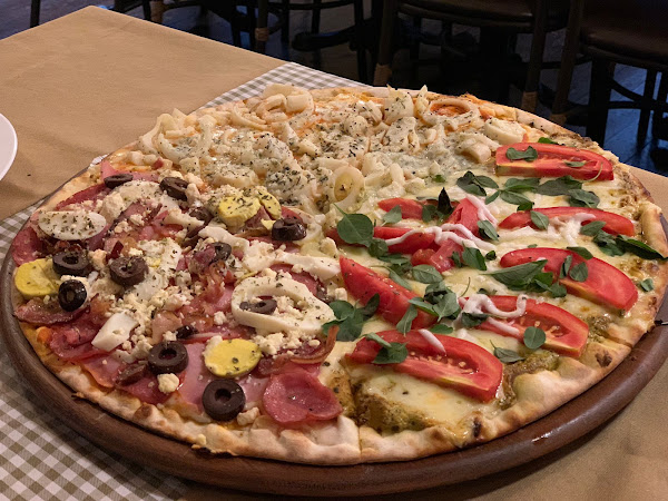 Foto 1 Mercatu Pizzaria - Juveve