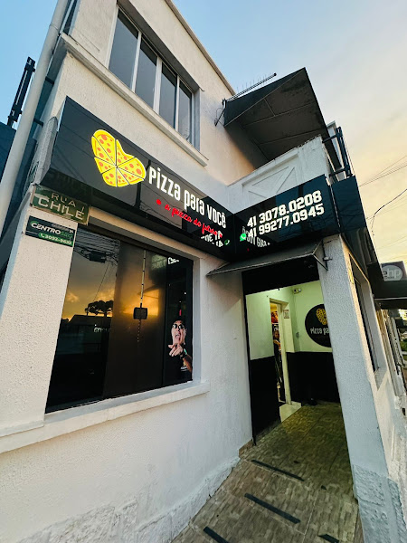 Pizza para Você - Água Verde