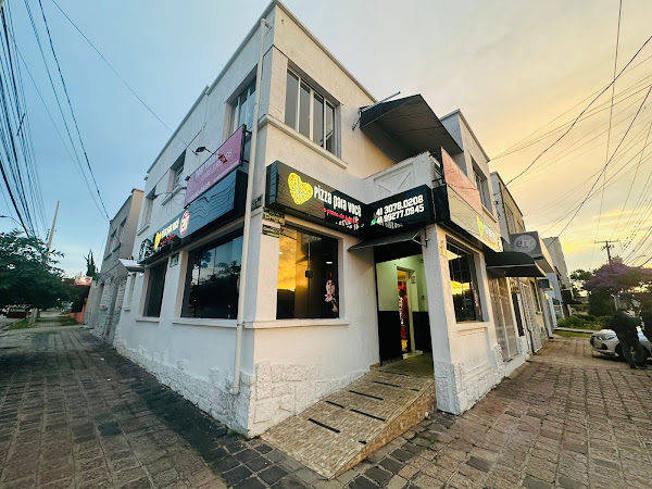 Foto 1 Pizza para Você - Água Verde