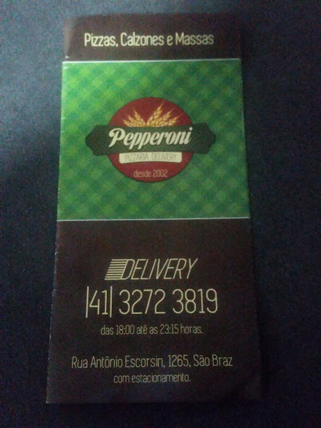 Foto 2 Pepperoni Pizzas