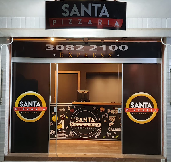 Santa Pizzaria Express