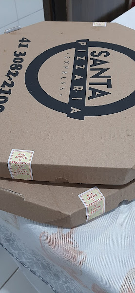 Foto 3 Santa Pizzaria Express