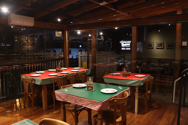 Baggio Pizzeria & Focacceria - Express Ecoville