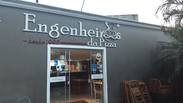 Engenheiros da Pizza