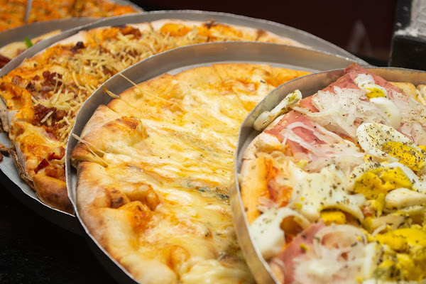 Foto 1 Engenheiros da Pizza