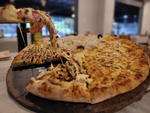 Foto 2 Pizzaria Empório Rizzieri - Jardim das Américas