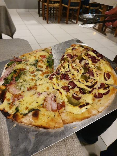 Foto 4 Pizzaria Empório Rizzieri - Jardim das Américas