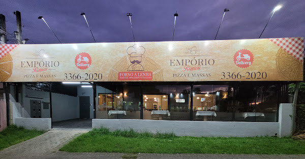 Foto 5 Pizzaria Empório Rizzieri - Jardim das Américas