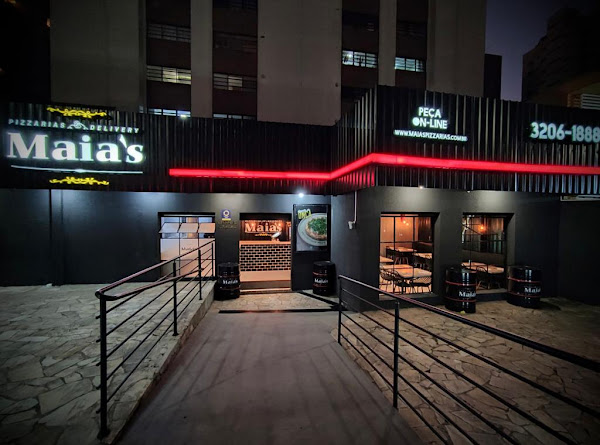 Maia''s Pizzarias