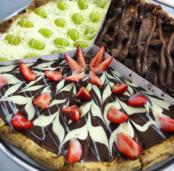 Foto 1 Maia''s Pizzarias