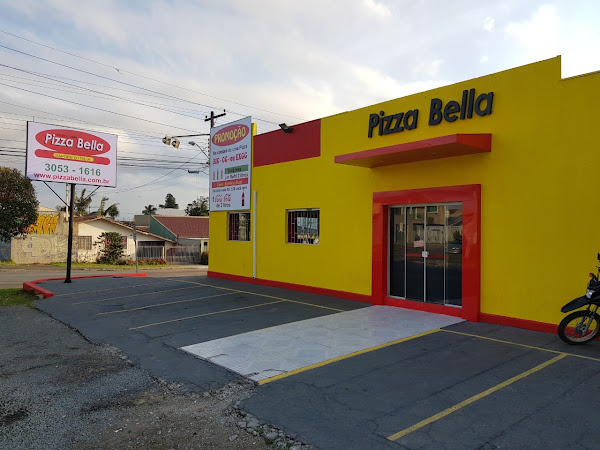 Pizza Bella Xaxim Pizza Bella Xaxim