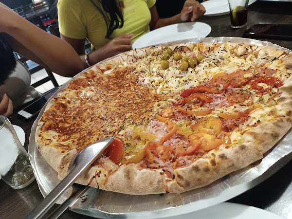 Foto 2 Pizza Bella Xaxim