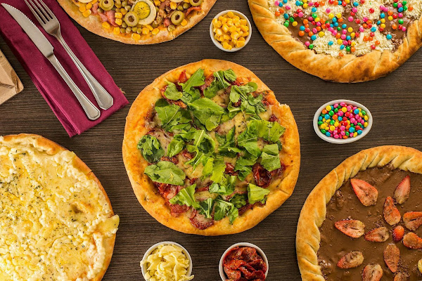 Foto 5 Pizza Bella Xaxim