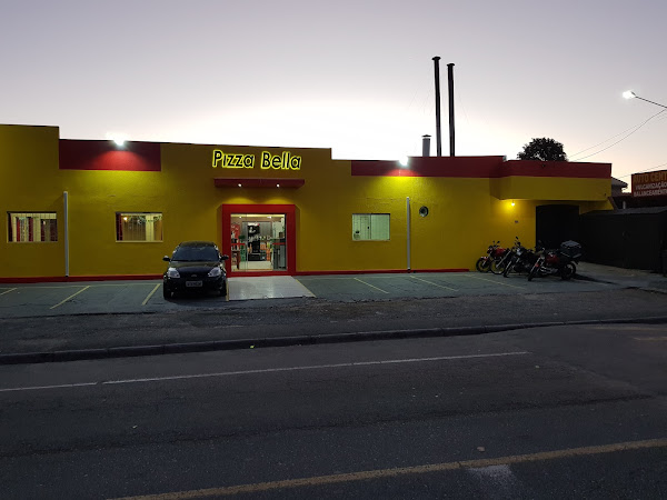 Foto 6 Pizza Bella Xaxim