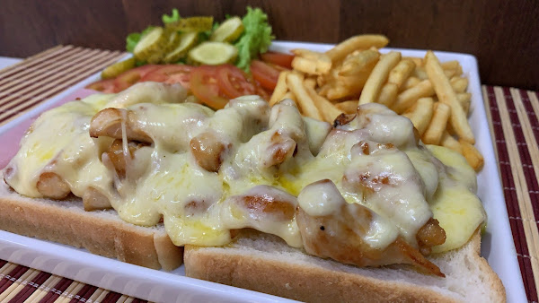 Foto 2 Pizzaria Les Paxa