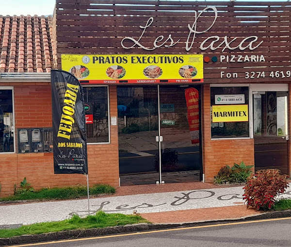 Foto 6 Pizzaria Les Paxa