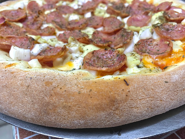 Foto 1 Pizzaria Dom Alberto - Bigorrilho