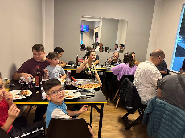 Foto 2 Pizzaria Dom Alberto - Bigorrilho