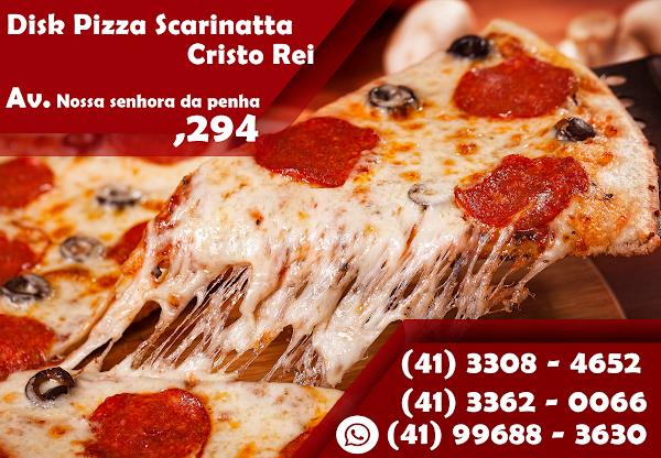 Foto 2 Pizzaria Scarinatta