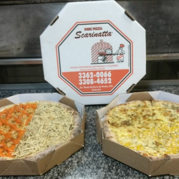 Foto 6 Pizzaria Scarinatta