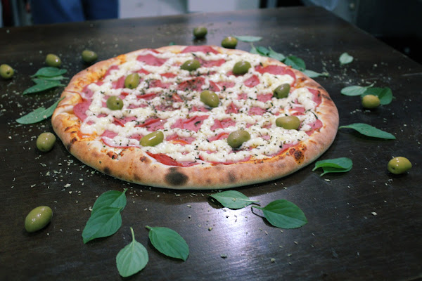 Foto 3 NEOPIZZA - Pizzaria em Curitiba