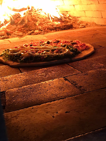 La Casa da Pizza Forno a Lenha