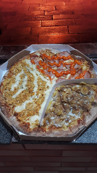 Foto 2 La Casa da Pizza Forno a Lenha