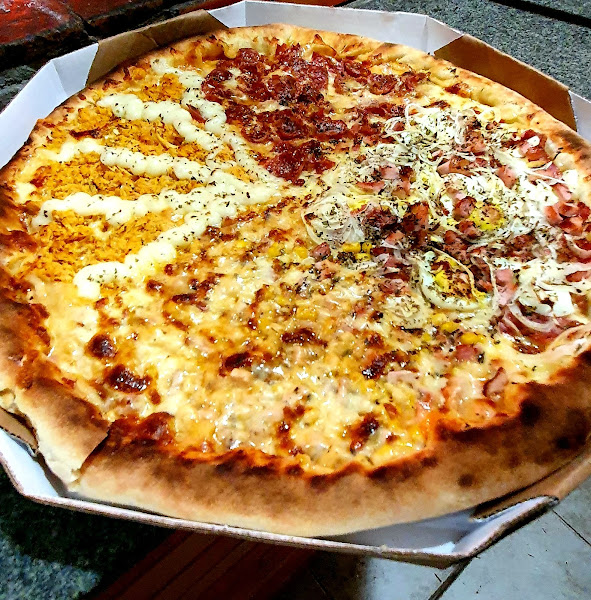 Foto 3 La Casa da Pizza Forno a Lenha