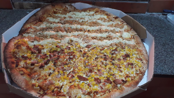 Foto 4 La Casa da Pizza Forno a Lenha