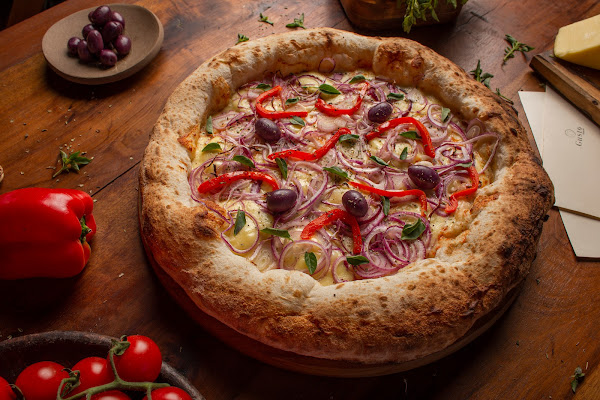 Foto 1 Gusto Pizza Br