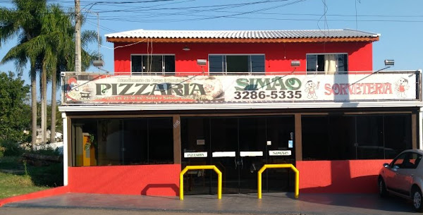 Pizzaria Simão