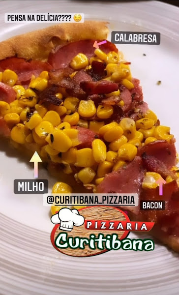 Foto 1 Pizzaria Curitibana