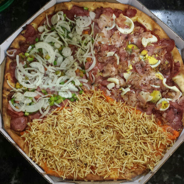 Foto 2 Pizzaria Curitibana