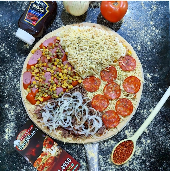 Foto 3 Pizzaria Curitibana